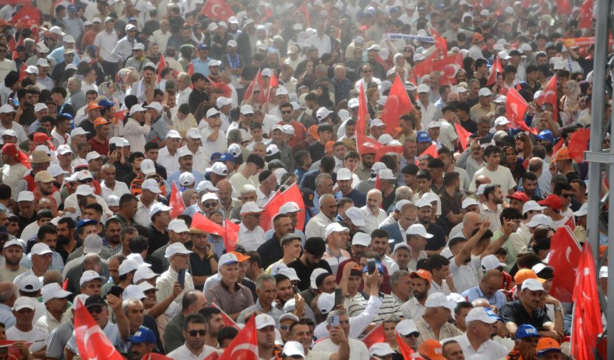 Cumhurbaşkanı Erdoğan: Herkes bilsin ve anlasın; bölgemizde tarih yeniden yazılıyor/Ek fotoğraflar