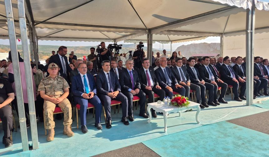 Cumhurbaşkanı Yardımcısı Yılmaz: Yol haritamızı oluşturduk (2)