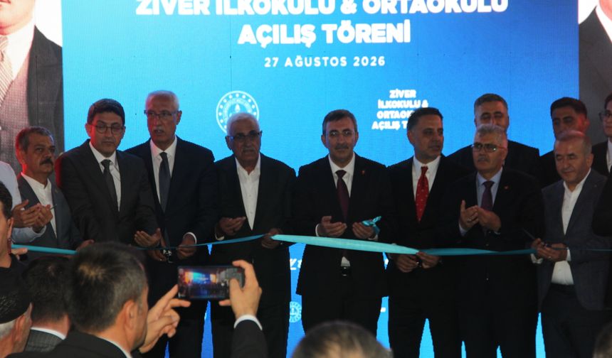 Cumhurbaşkanı Yardımcısı Yılmaz: Yol haritamızı oluşturduk (3)