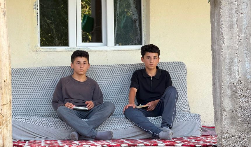 Fen lisesini kazanan ikizlerin ailesinin tek odalı evi, 3+1'e dönüştürülüyor / Ek fotoğraflar