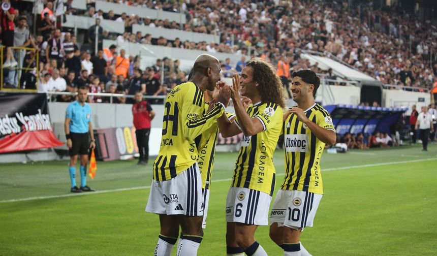 Fenerbahçe, Şampiyonlar Ligi için sahaya çıkıyor