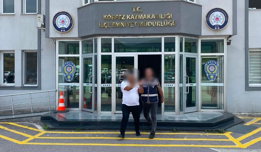 Haklarında kesinleşmiş hapis cezası bulunan 2 hükümlü yakalandı