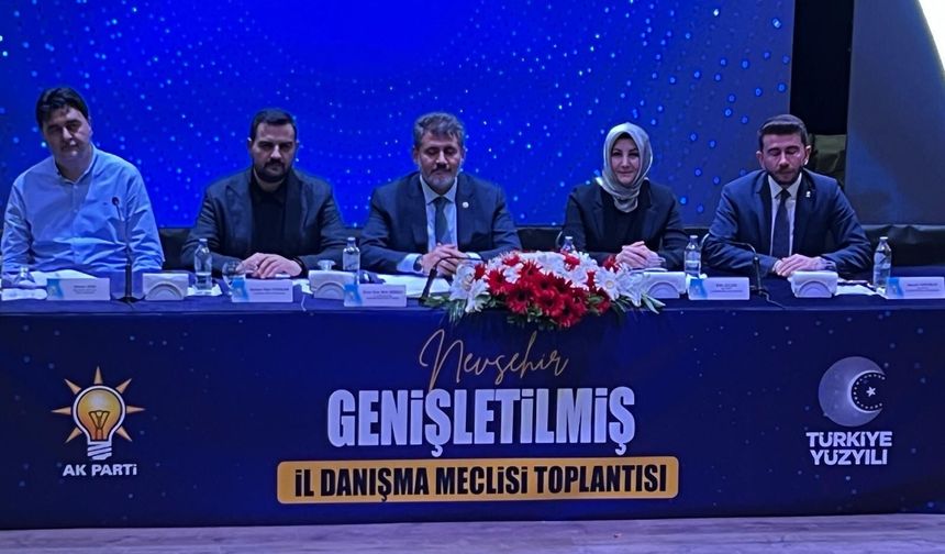 İçişleri Bakan Yardımcısı Turan: Terörsüz Türkiye'yi beraber inşa edeceğiz