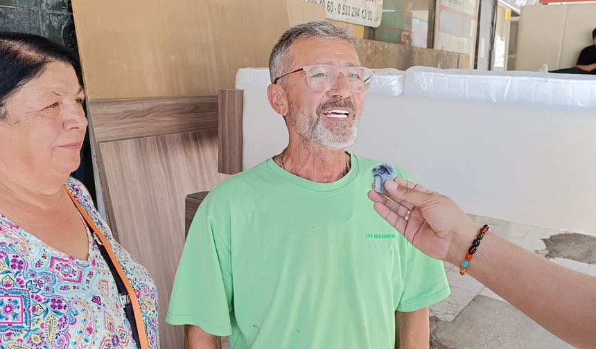 İnegöllü mobilya ustası, Almanya'daki fuar için 6 metrelik yatak üretti