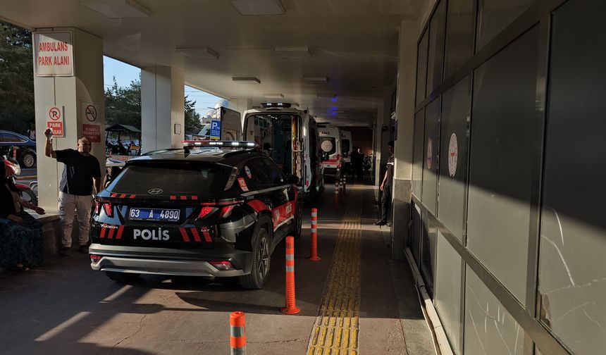 İstismar şüphelisine silahlı saldırı; 2 ağır yaralı