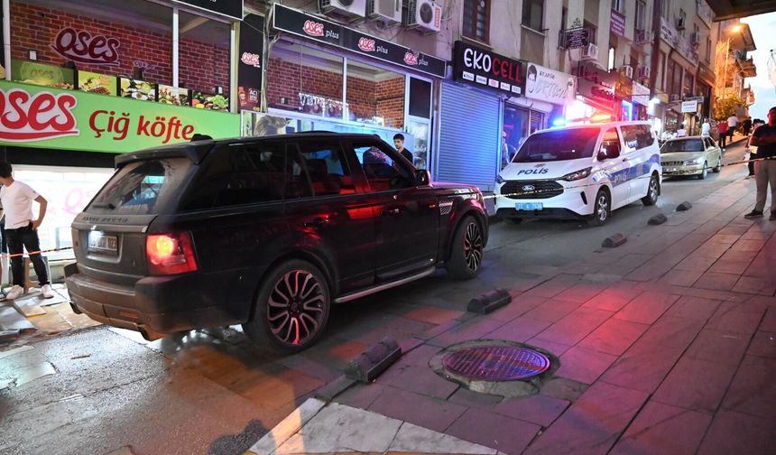 Kırıkkale'de silahlı kavga: 1 yaralı