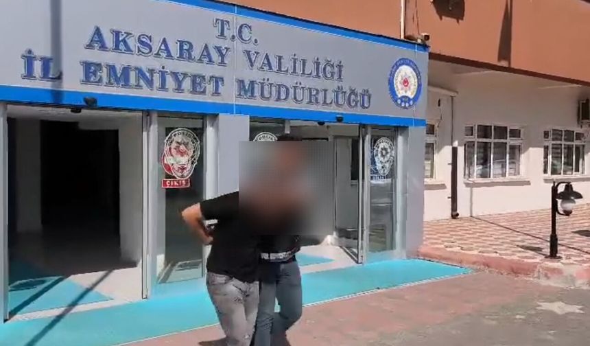 Midesinde yarım kilo uyuşturucu tespit edilen şüpheli tutuklandı