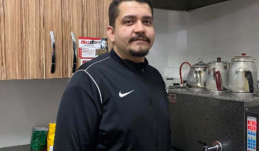 Oğlunun ölüm haberini alınca, kalp krizi geçirip hayatını kaybetti