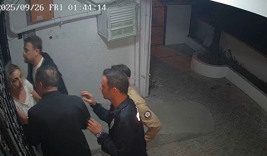 Şarkıcı Güllü'nün öldüğü olay gecesine ait yeni görüntüleri ortaya çıktı