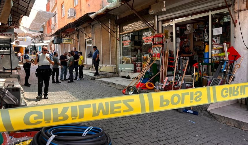 Siirt'te silahlı kavga: 2 yaralı