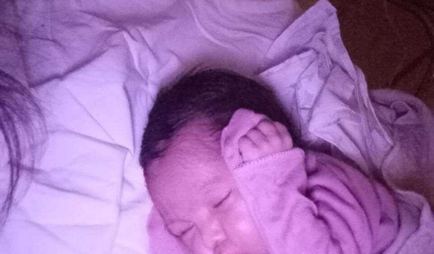 Sindirim, idrar ve üreme çıkışı tek olan Kırgız bebek, İstanbul'da sağlığına kavuştu