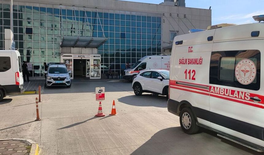 Tokat'ta silahlı saldırı: 1'i ağır, 3 yaralı