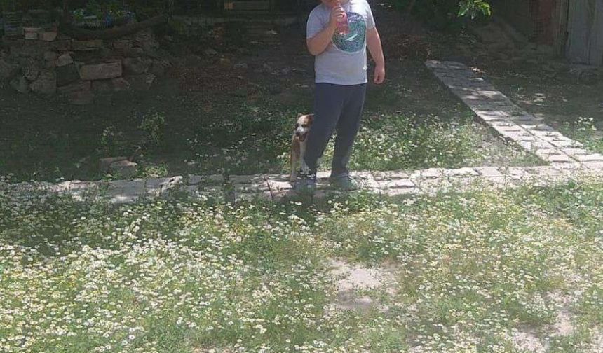 Torununu Alman annesinden saklayan babaannenin cep telefonundan Nazar'ın görüntüleri çıktı/Ek fotoğraflar