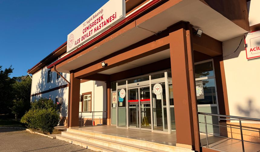 Tunceli'de iki aile arasında silahlı kavga: 3 yaralı