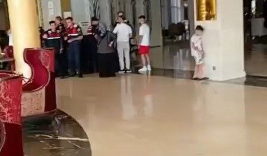 Turizm İşletme Belgesi iptal edilen otelin çalışanları hakları ödenmediği gerekçesiyle tesisten ayrılmıyor