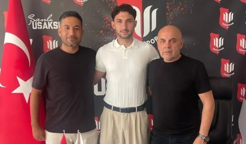 Uşakspor'a savunmacı geldi