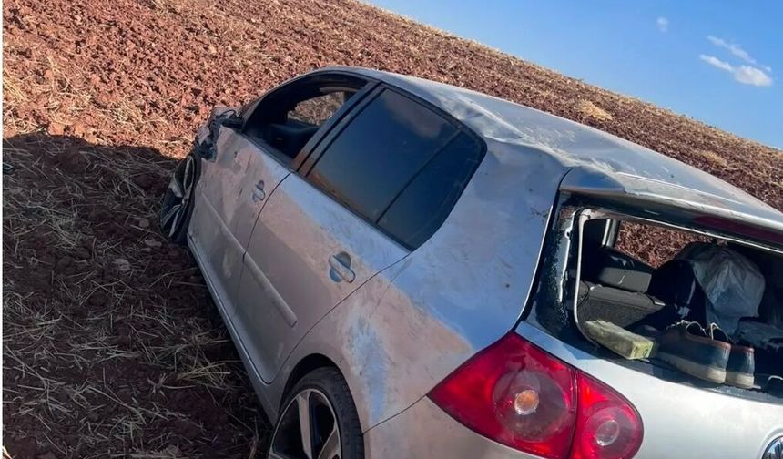 Uzman çavuş, kazada hayatını kaybetti