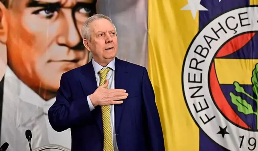 Aziz Yıldırım'dan Fenerbahçelilere Müjde: Santrfor Bu Hafta Geliyor