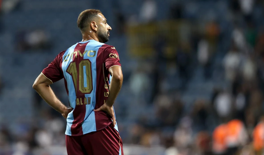 Trabzonspor evinde Ferencvaros'a yenildi
