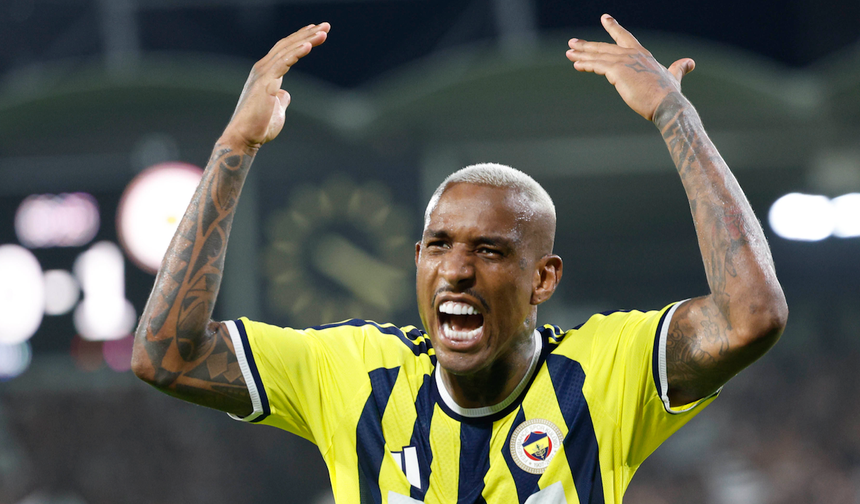 Fenerbahçe, Şampiyonlar Ligi'nde play-off turunda