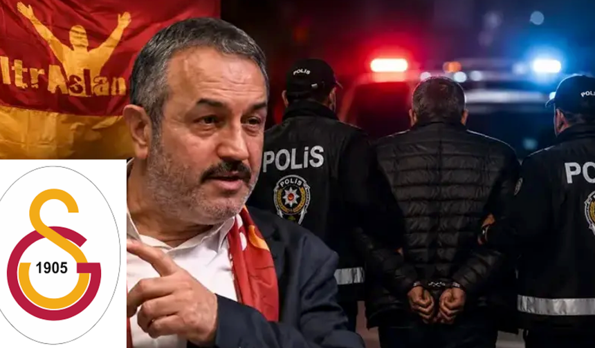 Ultraslan tribün lideri 'Sebahattin' Şirin ve oğlunun MASAK raporu ortaya çıktı