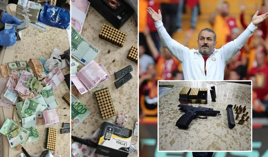 UltrAslan tribün lideri 'Sebahattin' Şirin'in savcılık ifadesi ortaya çıktı