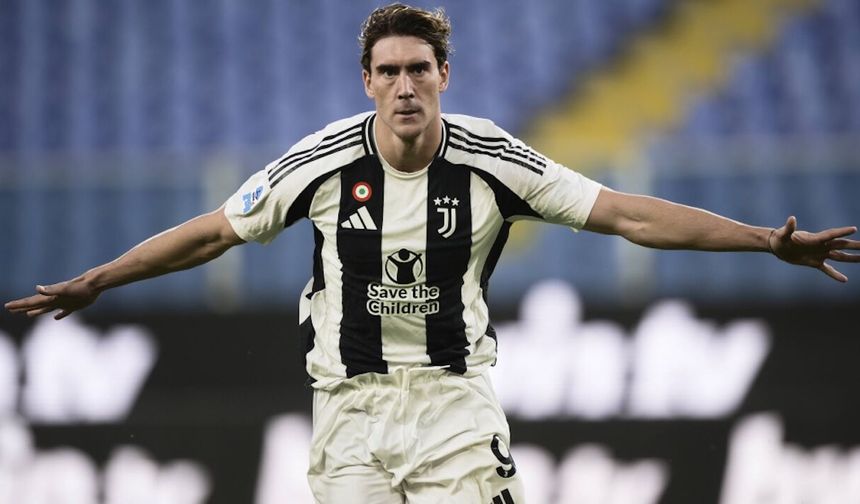 Dusan Vlahovic, Beşiktaş'ta!