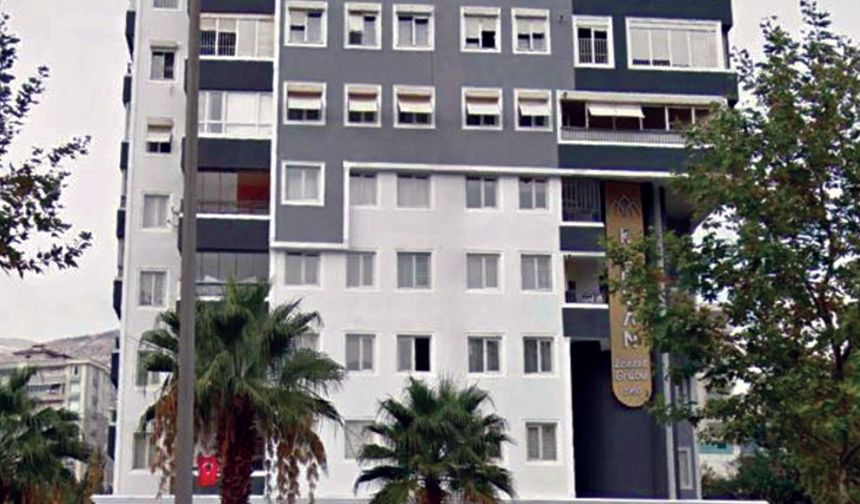 876'şar yıl hapisleri istenen Ezgi Apartmanı sanıklarına 8'er yıl hapis ve tahliye