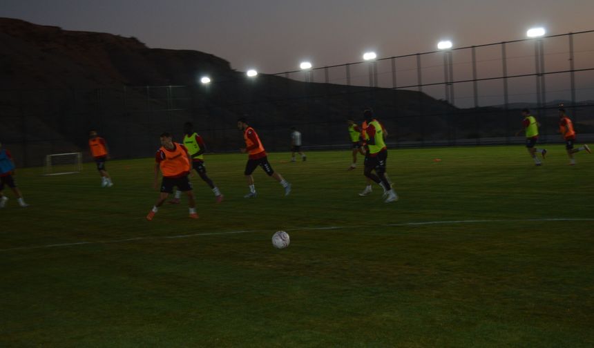 Ahmet Cingöz: Çok karakterli bir takım yaptık