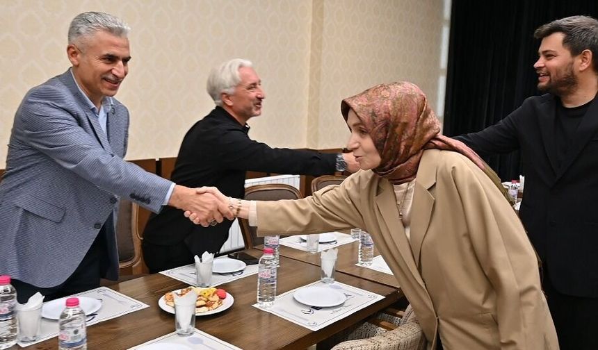 AK Parti'li Usta: 'Terörsüz Türkiye', Türkiye'nin en önemli süreçlerinden