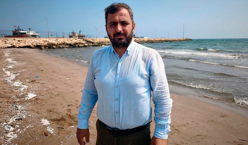 Akdeniz'de mikroplastik tehdidi artıyor