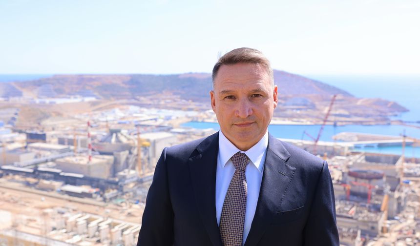 Akkuyu NGS sahasında 'İşletme öncesi planlı eş değerlendirme çalışması' başladı