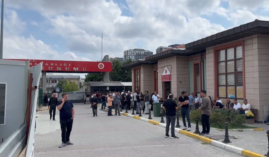 Almanya'dan tatil için gelen savcı, kusma şikayetiyle başvurduğu hastanede hayatını kaybetti