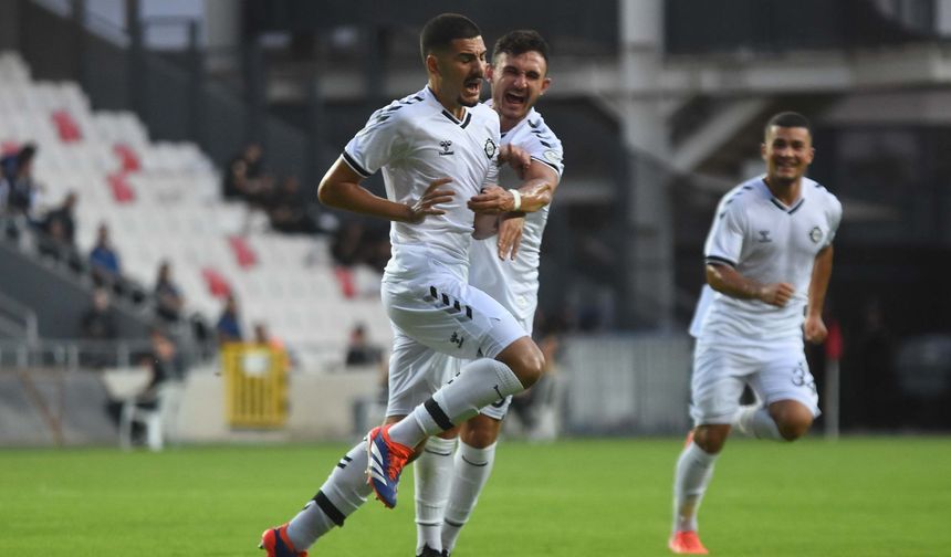 Altay - Denizli İdmanyurdu 1959: 1-1