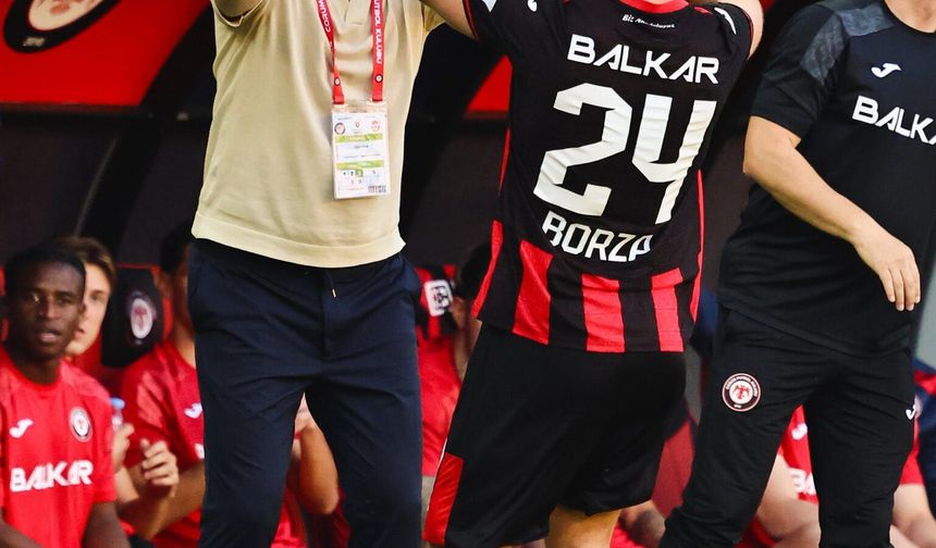 Arca Çorum FK - Eyüpspor: 3-0