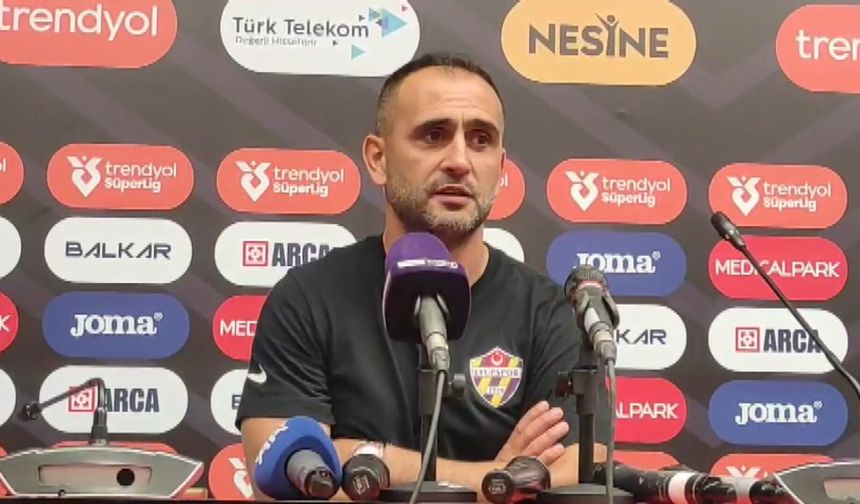 Arca Çorum FK - Eyüpspor maçının ardından