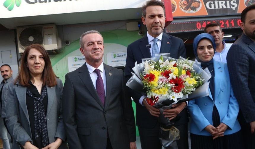Bakan Bayraktar: Hakkari madencilik alanında önemli bir merkez haline gelecek (2)