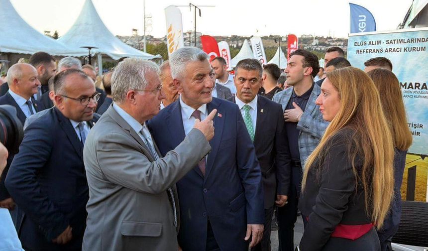 Bakan Bolat: Türkiye büyük bir üretim ülkesi haline geldi
