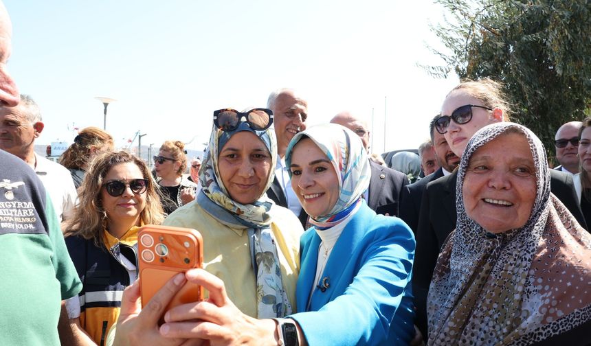 Bakan Göktaş: Çocuklarımıza her türlü imkanı seferber etmek bizim borcumuz
