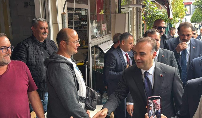 Bakan Kacır: Savunma sanayinde yüzde 80'in üzerinde yerlilik oranına erişmiş bir ülkeyiz
