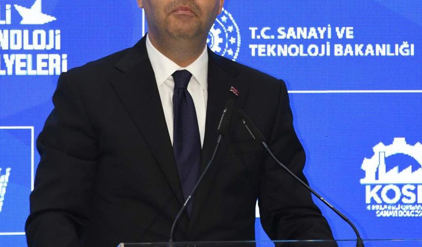 Bakan Kacır: Savunma sanayinde yüzde 80'in üzerinde yerlilik oranına erişmiş bir ülkeyiz(2)