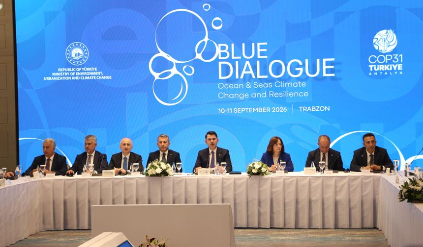 Bakan Kurum: COP31'e oldukça zorlu bir küresel ortamda hazırlanıyoruz
