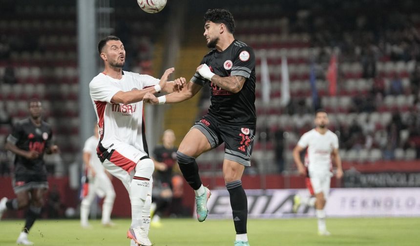 Batman Petrolspor - Fatih Karagümrük: 4-3