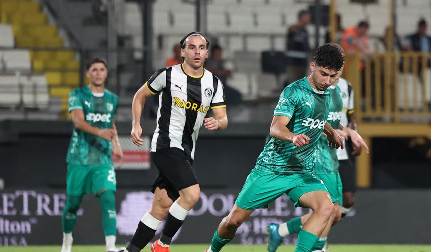 Bodrum FK evinde siftah peşinde