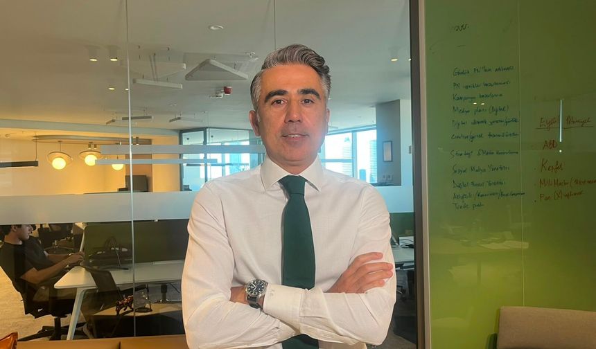 BtcTurk Hisse CEO'su Otluoğlu: Bireysel yatırımcı sayısı 6,7 milyonu aştı