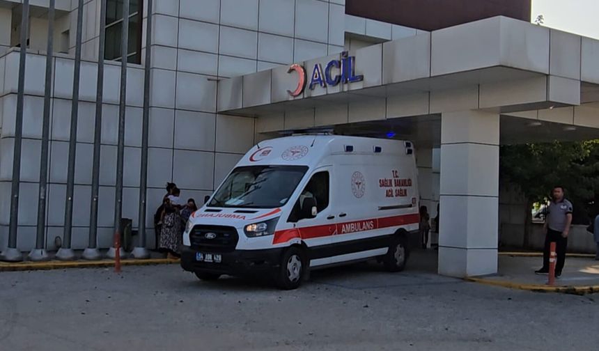 Bungalov havuzuna düşen Muhammed, bir hafta sonra hayatını kaybetti