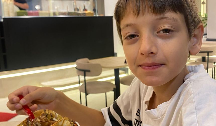 Bursa'da kaybolan 10 yaşındaki Kerim için arama çalışması başlatıldı