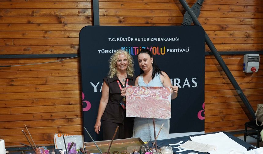 Çanakkale Kültür Yolu Festivali'nin 3'üncü günü tamamlandı