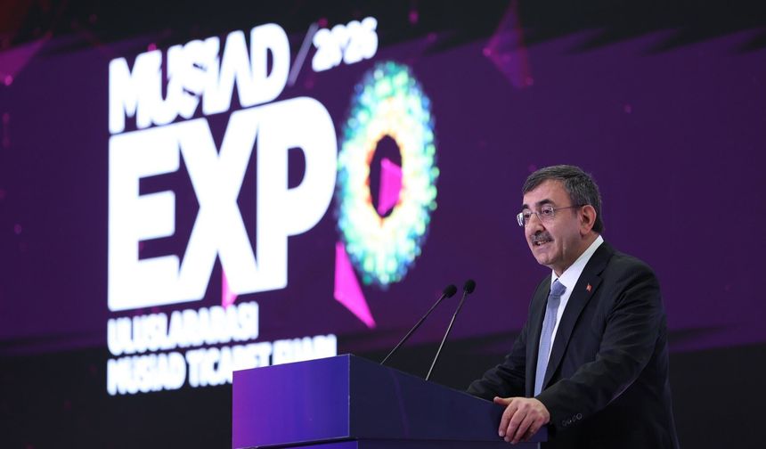 Cevdet Yılmaz: Sermaye piyasalarımız eskisinden daha güçlü şekilde yoluna devam edecektir