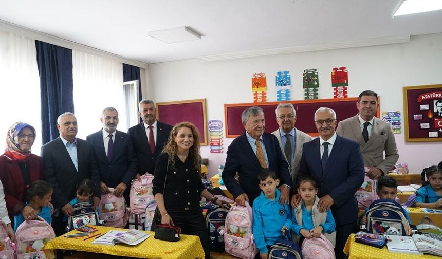 Çolakoğlu Metalurji'den Dilovası'nda eğitime destek